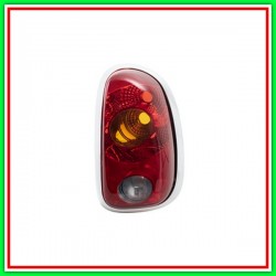 Fanale Posteriore Destro Senza Porta Lampada Mini-Mini (Bmw) Countryman (R60)-Mod. 03/10-01/17