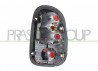 Fanale Posteriore Sinistro Senza Porta Lampada Mini-Mini (Bmw) Countryman (R60)-Mod. 03/10-01/17