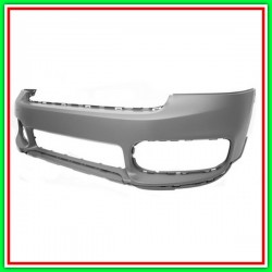 Paraurti Anteriore Con Primer-Con Tappo Coprigancio Mini Mini (Bmw) Countryman (F60)-(Anno 2017 In Poi)