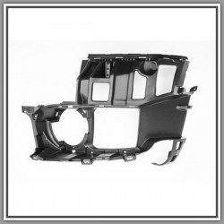 Staffa Sinistra Paraurti Anteriore Mini Mini (Bmw) Countryman (F60)-(Anno 2017 In Poi)