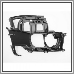 Staffa Destra Paraurti Anteriore Mod All4 Mini Mini (Bmw) Countryman (F60)-(Anno 2017 In Poi)