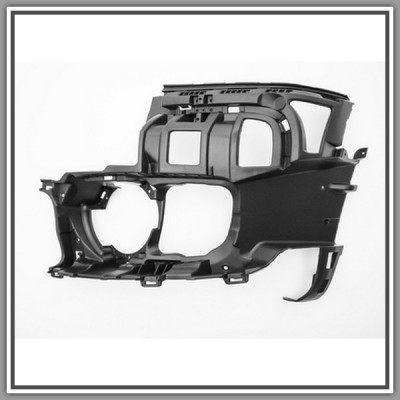 Staffa Sinistra Paraurti Anteriore Mod All4 Mini Mini (Bmw) Countryman (F60)-(Anno 2017 In Poi)