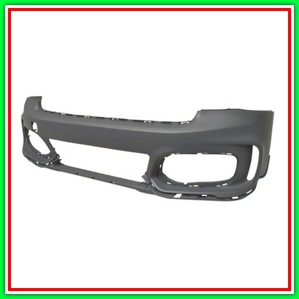 Paraurti Anteriore Con Primer Mod John Cooper Works Mini Mini (Bmw) Countryman (F60)-(Anno 2017 In Poi)