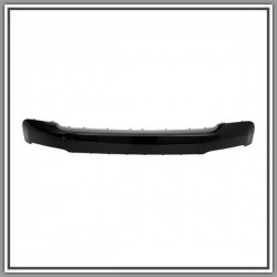 Modanatura Centrale Nera Lucida-Paraurti Anteriore Mod All4 Mini Mini (Bmw) Countryman (F60)-(Anno 2017 In Poi)