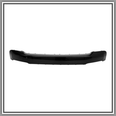 Modanatura Centrale Nera Lucida-Paraurti Anteriore Mod All4 Mini Mini (Bmw) Countryman (F60)-(Anno 2017 In Poi)