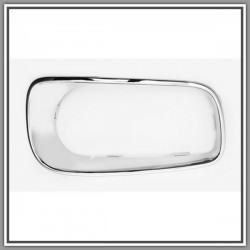 Cornice Fendinebbia Destra Cromata Mod All4 Mini Mini (Bmw) Countryman (F60)-(Anno 2017 In Poi)