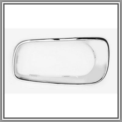 Cornice Fendinebbia Sinistra Cromata Mod All4 Mini Mini (Bmw) Countryman (F60)-(Anno 2017 In Poi)