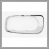 Cornice Fendinebbia Sinistra Cromata Mod All4 Mini Mini (Bmw) Countryman (F60)-(Anno 2017 In Poi)