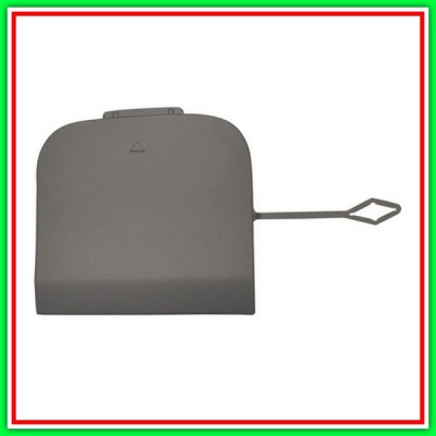 Tappo Coprigancio Traino Posteriore Con Primer Mini Mini (Bmw) Countryman (F60)-(Anno 2017 In Poi)