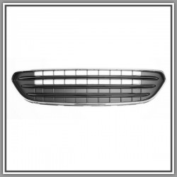 Griglia Radiatore Nera Con Cornice Cromata Mini Mini (Bmw) Countryman (F60)-(Anno 2017 In Poi)