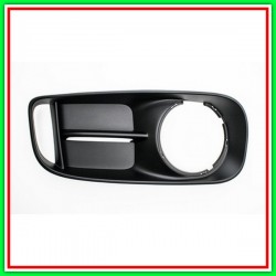 Griglia Destra Paraurti Goffrata Nera Con Sede Fendinebbia Mini Mini (Bmw) Countryman (F60)-(Anno 2017 In Poi)