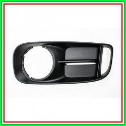 Griglia Sinistra Paraurti Goffrata Nera Con Sede Fendinebbia Mini Mini (Bmw) Countryman (F60)-(Anno 2017 In Poi)