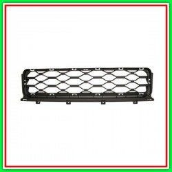 Griglia Centrale Paraurti Nera Mod Cooper S-Cooper S All4 Mini Mini (Bmw) Countryman (F60)-(Anno 2017 In Poi)