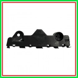 Bracket Right Paraurti Front Mod 2011In Then MAZDA 2 (De)-(Year 2008-2014)