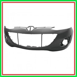 Paraurti Anteriore Con Primer Mod 2011In Poi Mazda 2 (De)-(Anno 2008-2014)
