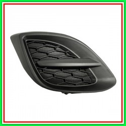 Griglia Destra Paraurti Nera Mod 2011In Poi Mazda 2 (De)-(Anno 2008-2014)