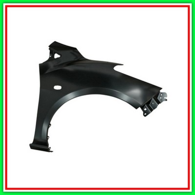 Parafango Anteriore Destro Con Foro Lucciola Mazda 2 (De)-(Anno 2008-2014)