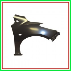 Parafango Anteriore Destro Con Fori Lucciola E Modanatura Mazda 2 (De)-(Anno 2008-2014)
