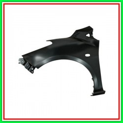 Parafango Anteriore Sinistro Con Foro Lucciola Mazda 2 (De)-(Anno 2008-2014)