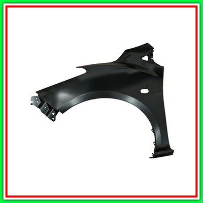 Parafango Anteriore Sinistro Con Foro Lucciola Mazda 2 (De)-(Anno 2008-2014)