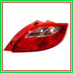 Fanale Posteriore Destro Senza Porta Lampada Mazda 2 (De)-(Anno 2008-2014)
