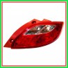 Right Tail light Without Lamp Door MAZDA 2 (De)-(Year 2008-2014)