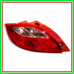 Fanale Posteriore Sinistro Senza Porta Lampada Mazda 2 (De)-(Anno 2008-2014)
