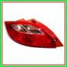 Fanale Posteriore Sinistro Senza Porta Lampada Mazda 2 (De)-(Anno 2008-2014)