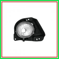Fendinebbia Destro Con Staffa Mazda 2 (De)-(Anno 2008-2014)