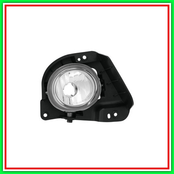 Fendinebbia Destro Con Staffa Mazda 2 (De)-(Anno 2008-2014)