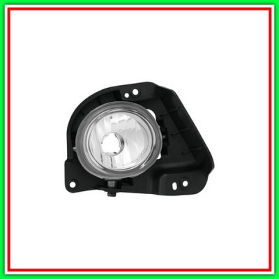 Fendinebbia Destro Con Staffa Mazda 2 (De)-(Anno 2008-2014)
