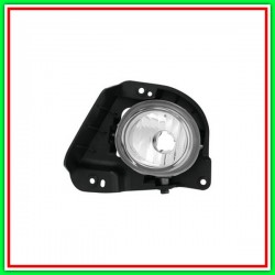 Fendinebbia Sinistro Con Staffa Mazda 2 (De)-(Anno 2008-2014)
