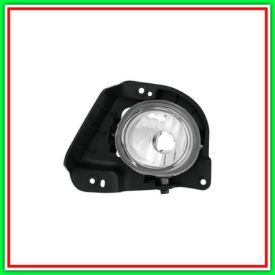 Fendinebbia Sinistro Con Staffa Mazda 2 (De)-(Anno 2008-2014)