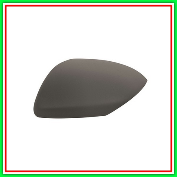 Calotta Retrovisore Sinistro Con Primer-Con Sede Fanale Mazda 2 (De)-(Anno 2008-2014)