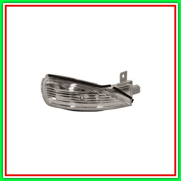 Fanale Bianco Per Retrovisore Destro Mazda 2 (De)-(Anno 2008-2014)