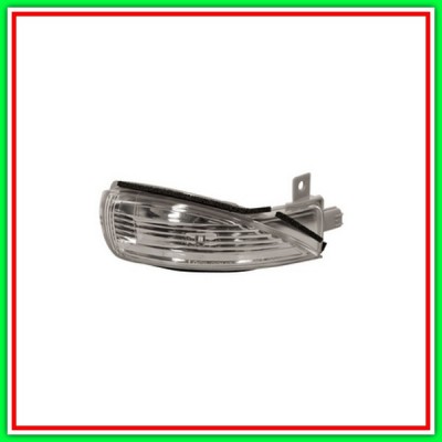 Fanale Bianco Per Retrovisore Destro Mazda 2 (De)-(Anno 2008-2014)