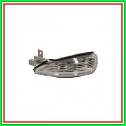 Fanale Bianco Per Retrovisore Sinistro Mazda 2 (De)-(Anno 2008-2014)