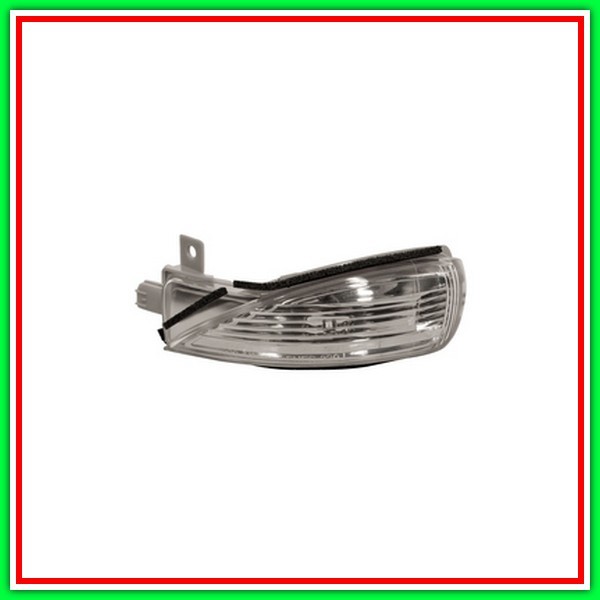 Fanale Bianco Per Retrovisore Sinistro Mazda 2 (De)-(Anno 2008-2014)