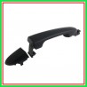Maniglia Esterna Anteriore Destra-Con Primer-Senza Foro Nottolino-Con Foro Smart Entry Mazda 2 (De)-(Anno 2008-2014)
