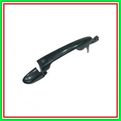 Maniglia Esterna Anteriore Destra-Con Primer-Con Foro Smart Entry-Senza Foro Nottolino Mazda 2 (De)-(Anno 2008-2014)