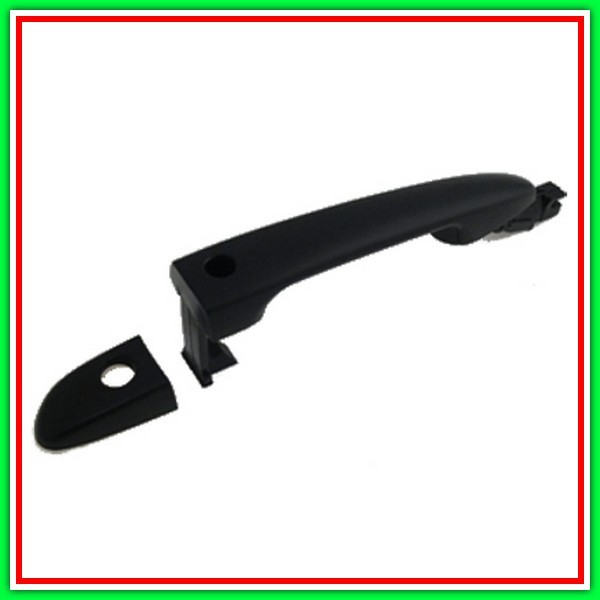 Front Front Handle Left-Con Primer-Con Hole NOTTOLINO-Con Forum SMART Entry MAZDA 2 (De)-(Year 2008-2014)