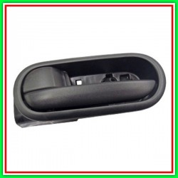 Maniglia Interna Anteriore-Posteriore Sinistra-Nera Mazda 2 (De)-(Anno 2008-2014)