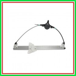 Meccanismo Alzacristallo Anteriore Destro Mod5 Porte Mazda 2 (De)-(Anno 2008-2014)