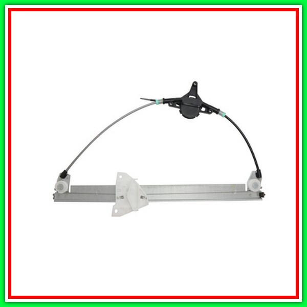 Meccanismo Alzacristallo Anteriore Destro Mod5 Porte Mazda 2 (De)-(Anno 2008-2014)