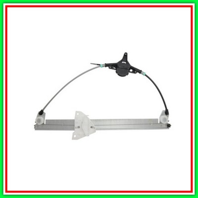 Meccanismo Alzacristallo Anteriore Destro Mod5 Porte Mazda 2 (De)-(Anno 2008-2014)