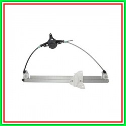 Meccanismo Alzacristallo Anteriore Sinistro Mod5 Porte Mazda 2 (De)-(Anno 2008-2014)