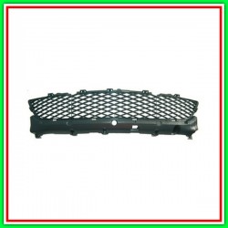 Griglia Centrale Paraurti Anteriore Mod 4 Porte Mazda 3-(Anno 2003-2007)