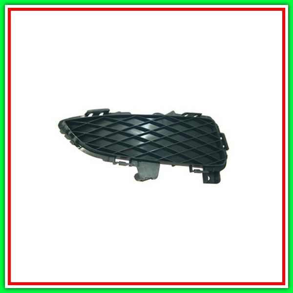 Griglia Destra Paraurti Anteriore Mod 5 Porte Mazda 3-(Anno 2003-2007)