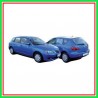 Griglia Destra Paraurti Anteriore Mod 5 Porte Mazda 3-(Anno 2003-2007)