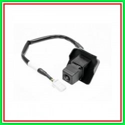 Rear Camera With Wiring MAZDA 3 (Bn)-(Year 2013-2016)